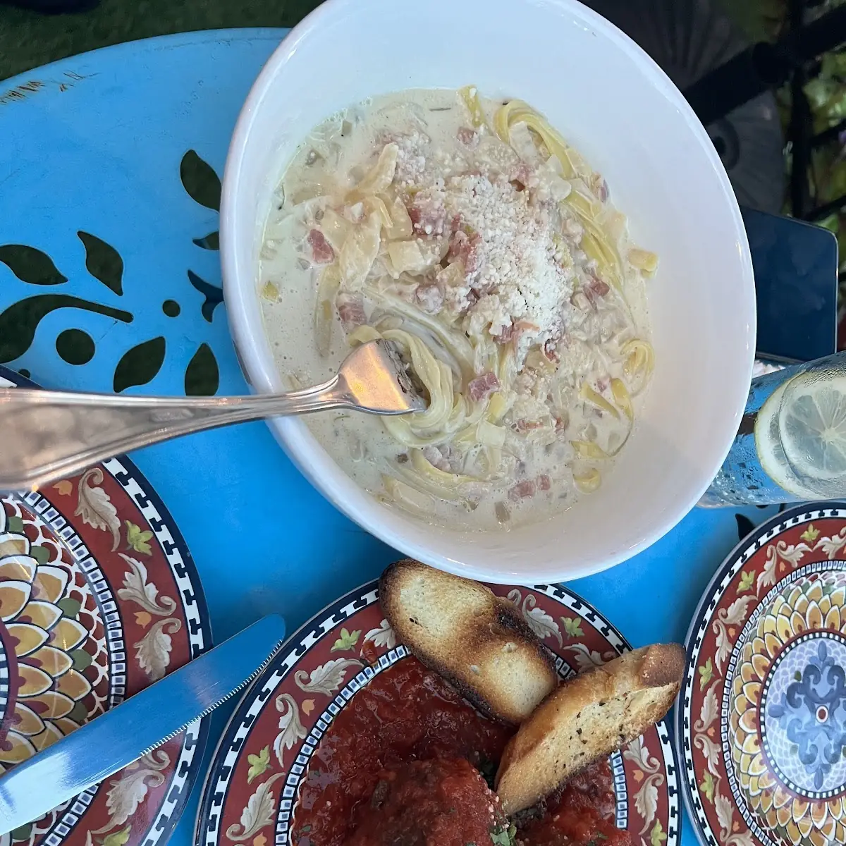 Carbonara Pasta
