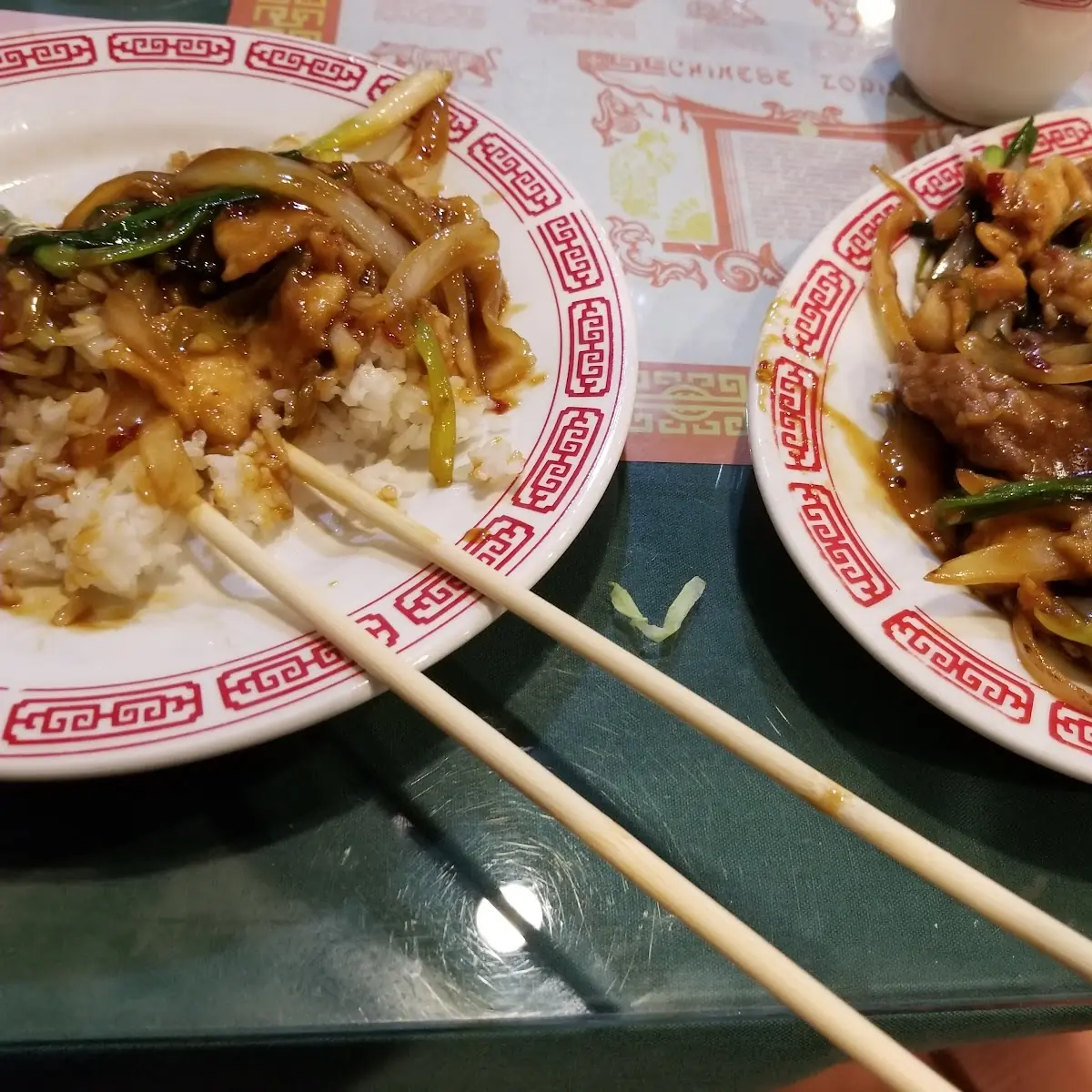 Mongolian Beef