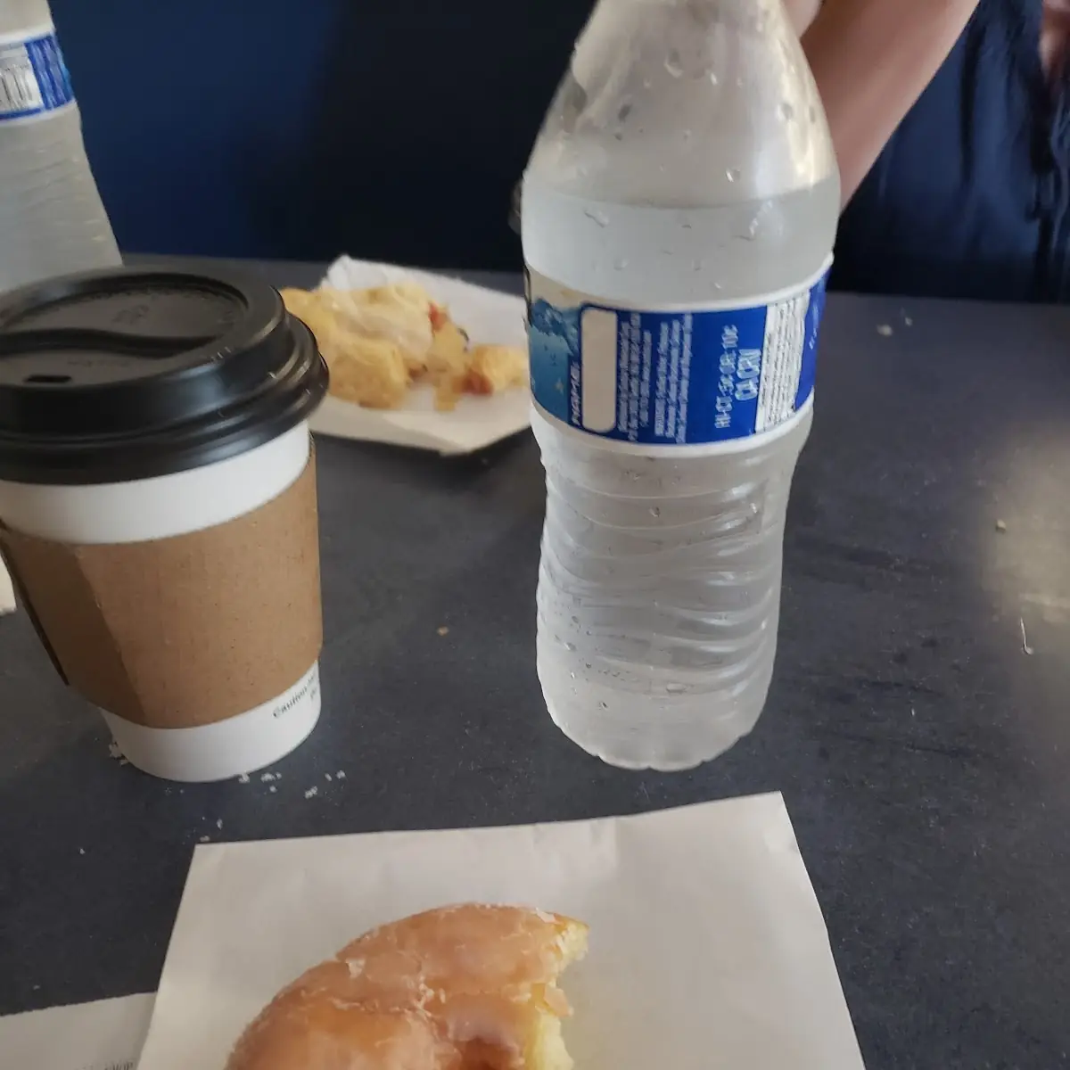 Glazed Donut