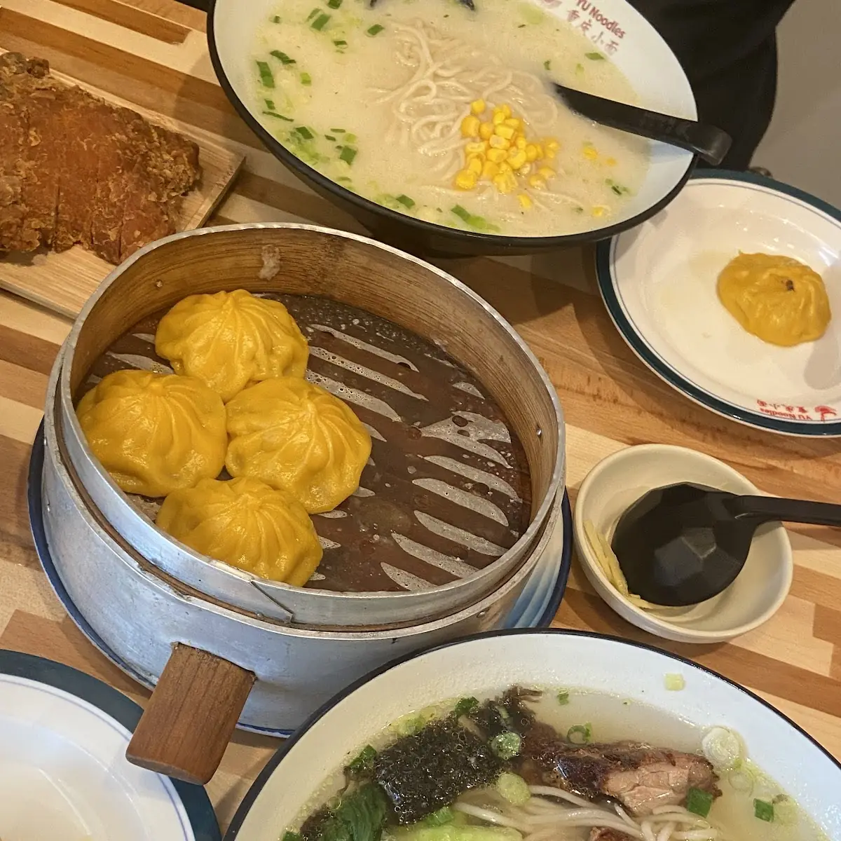 Chicken Leg Soup