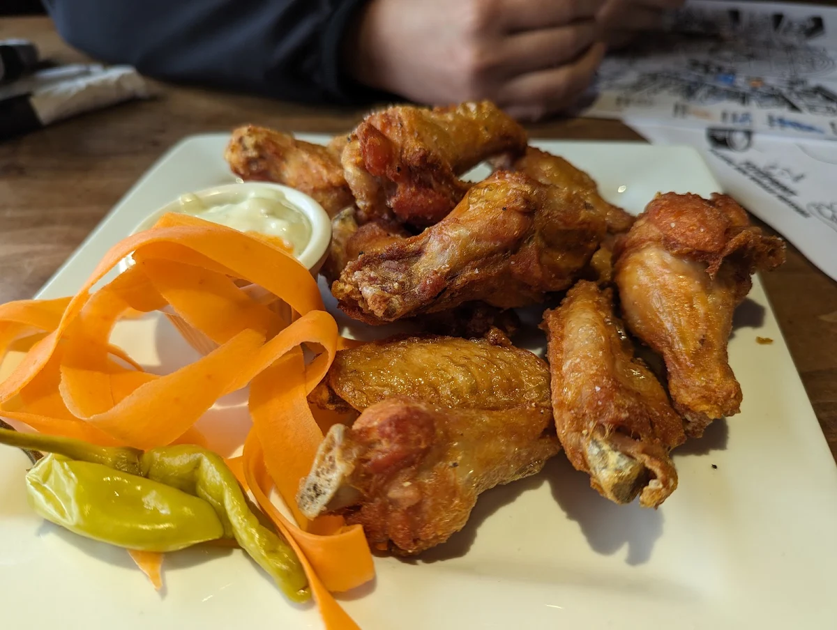 Chicken Wings
