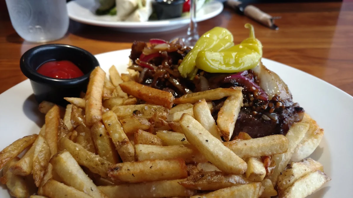 Steak Sandwich