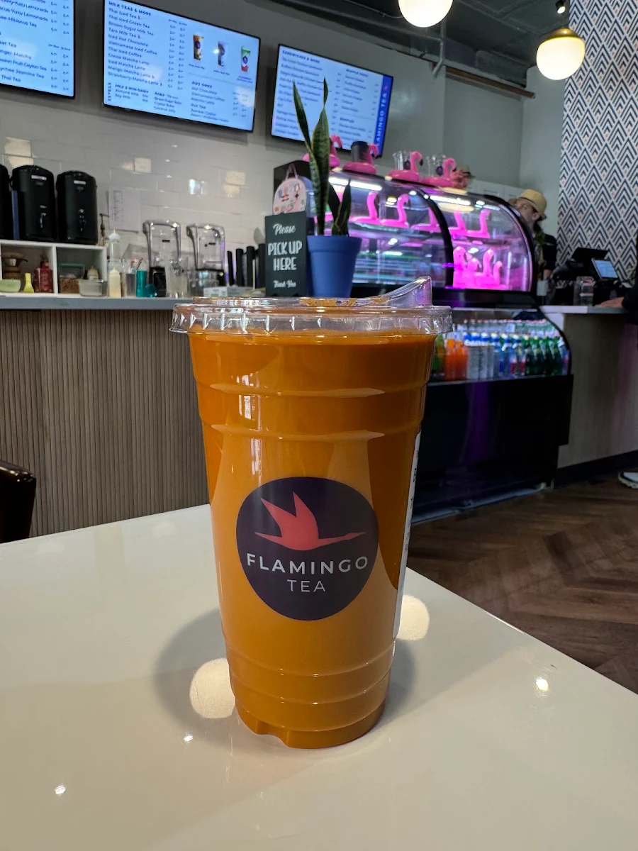 Thai Iced Tea