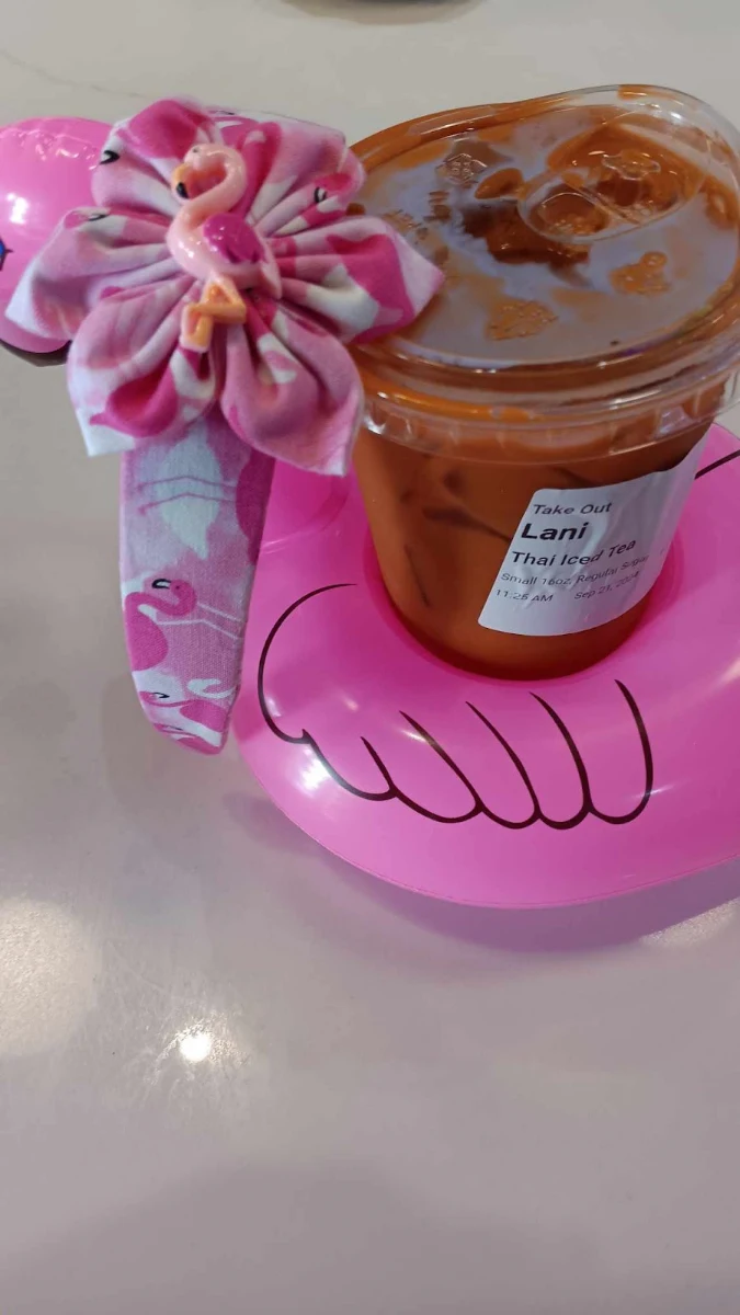 Thai Tea
