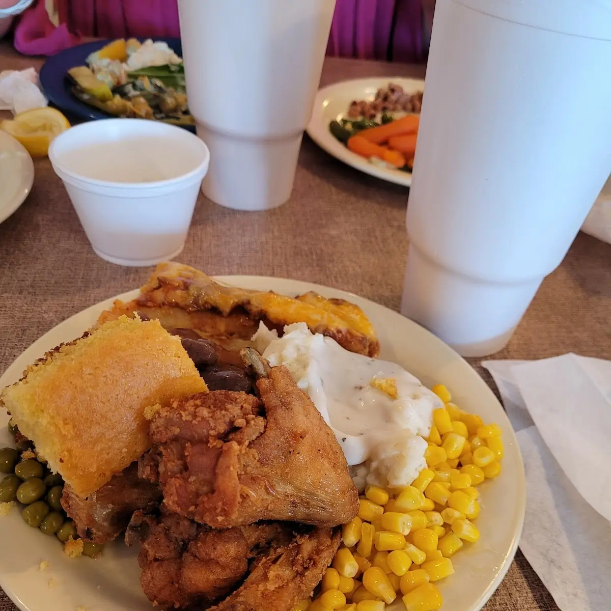 Fried Chicken