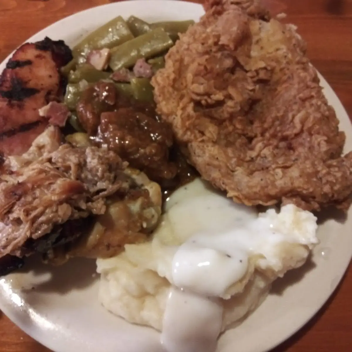 Fried Pork Chops