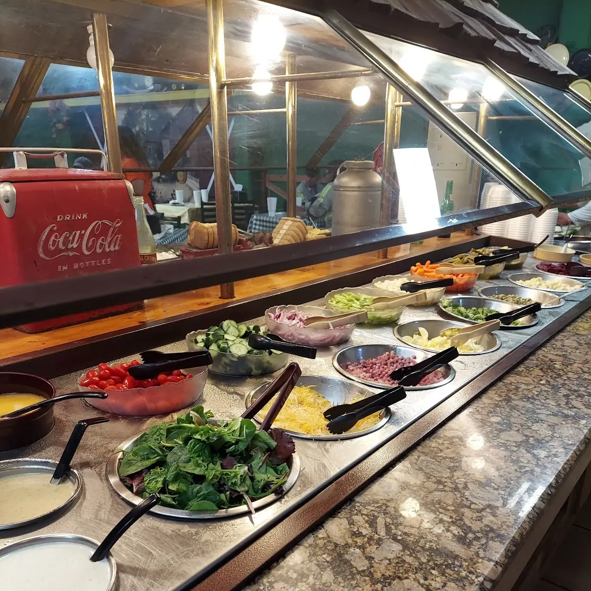 Salad Biffet