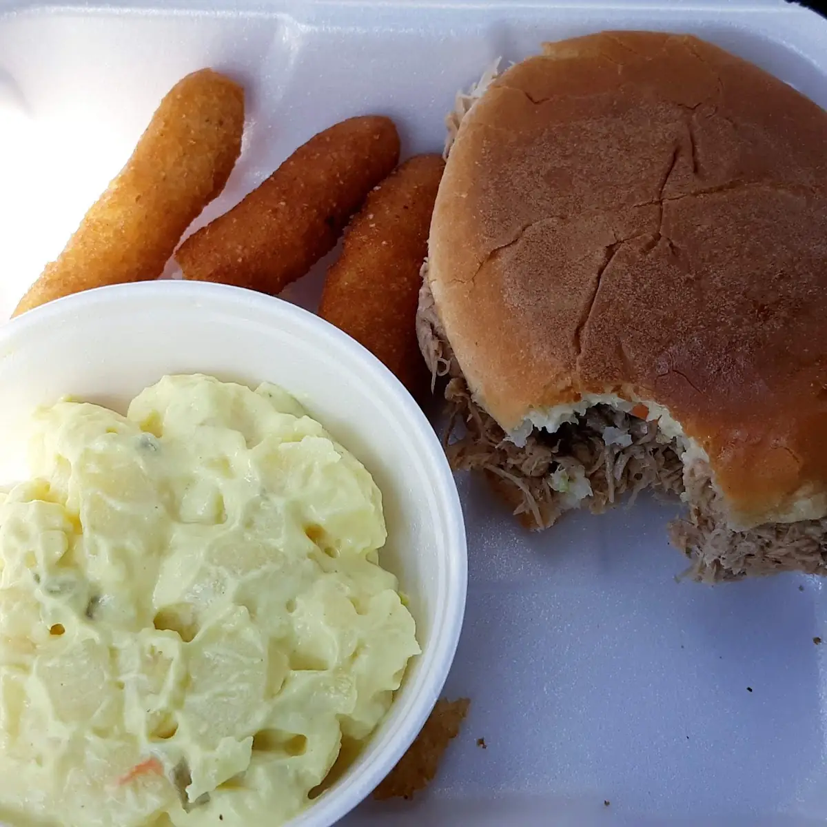 BBQ Sandwich