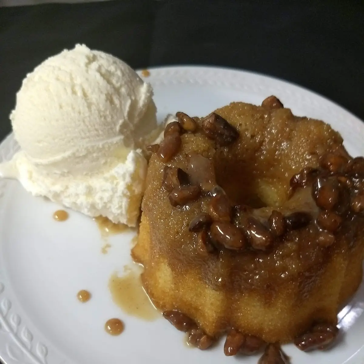 Bread Pudding
