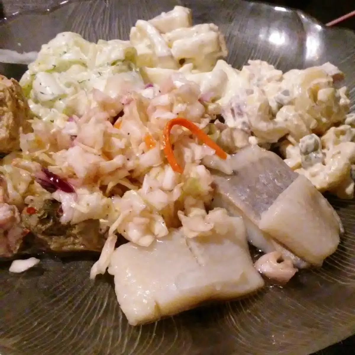 From the Salad Bar