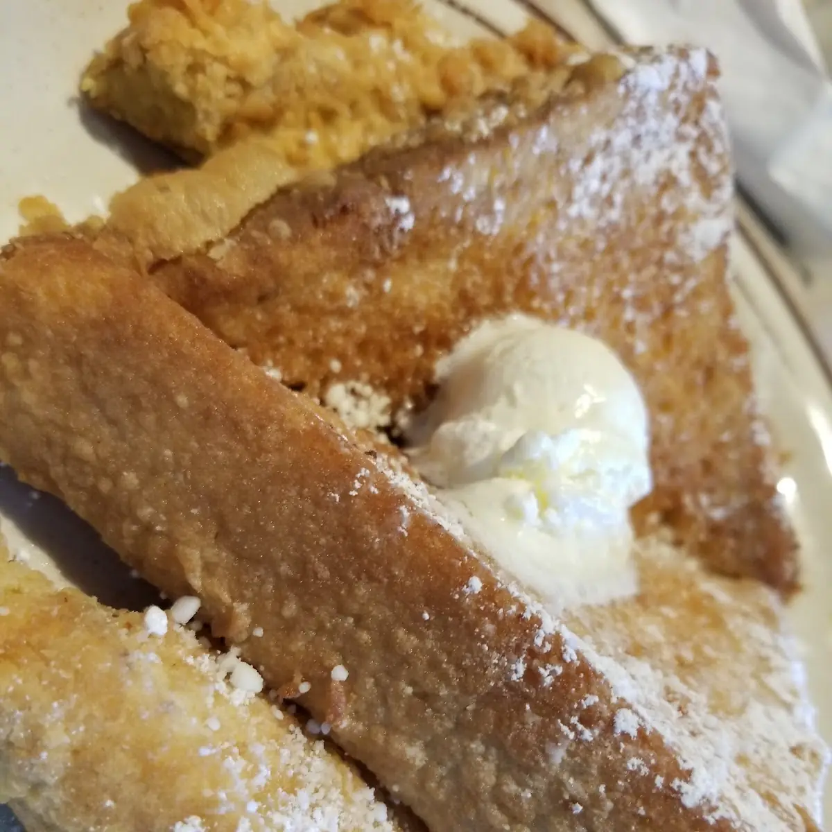 French Toast Platter
