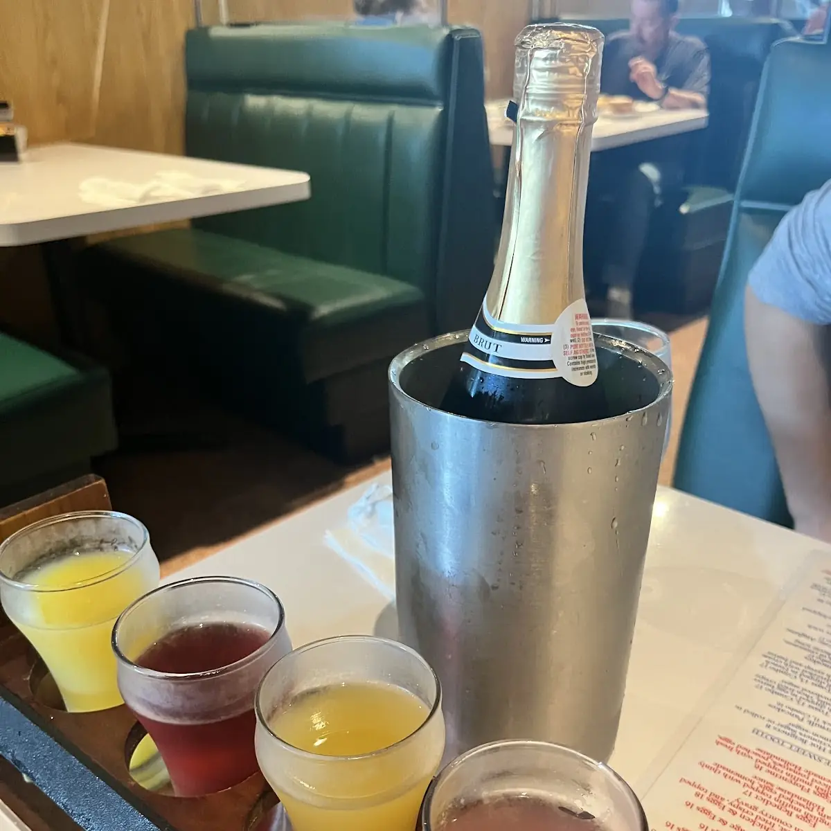 Mimosa Flight