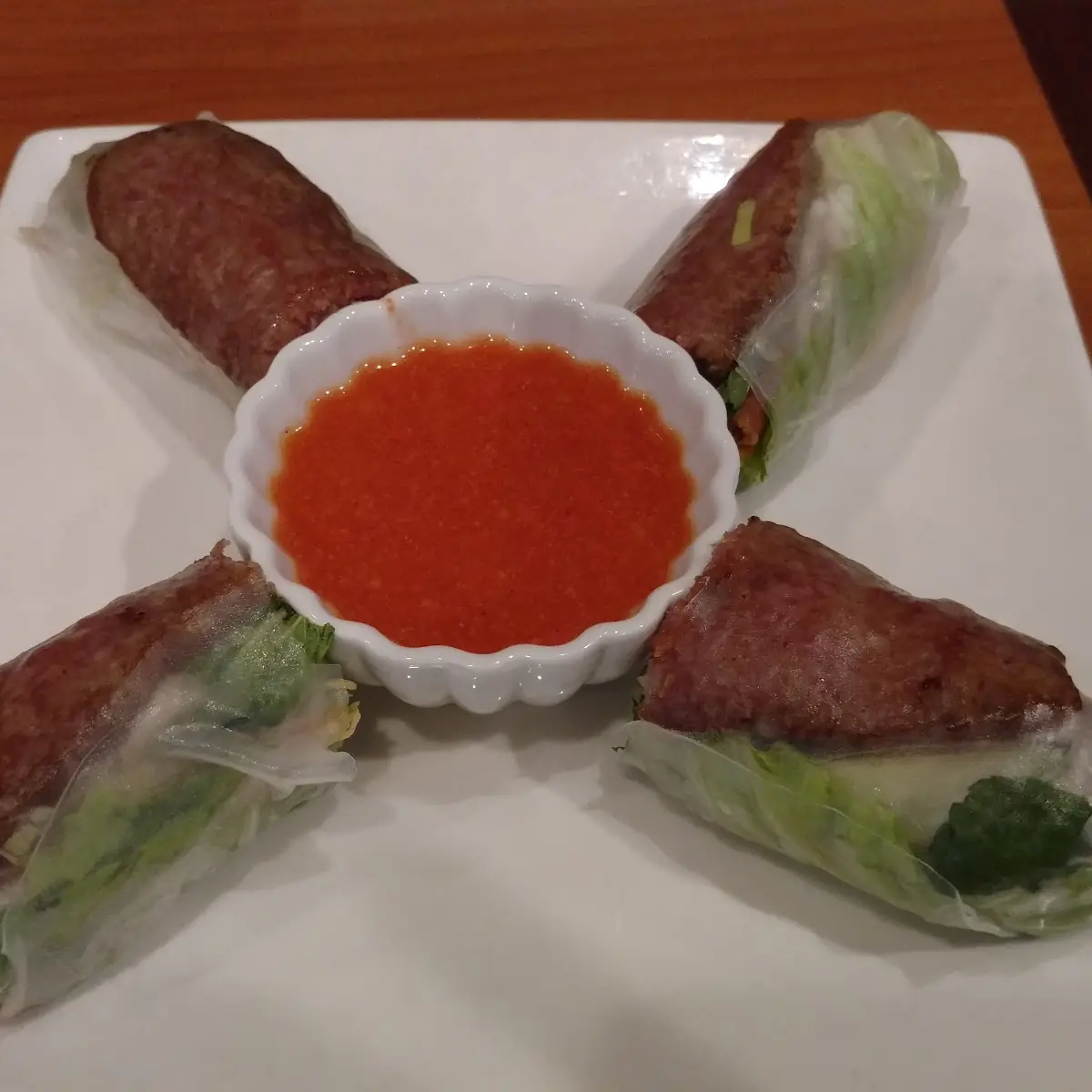 Nem Cuốn - Summer Rolls
