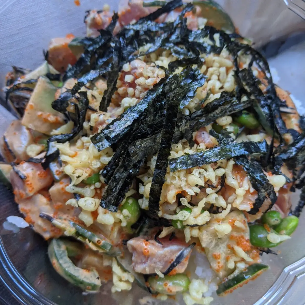 Poke Bowl