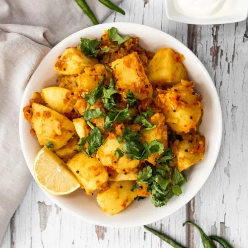 Bombay Potato, Sindoor Indian restaurant Petersham