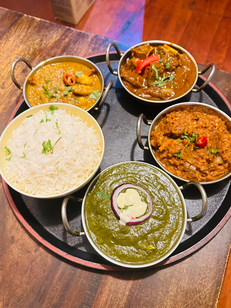 Highlights, Sindoor Indian restaurant Petersham
