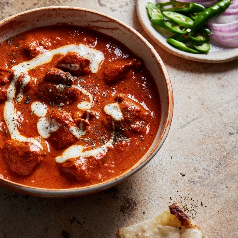 Highlights, Sindoor Indian restaurant Petersham