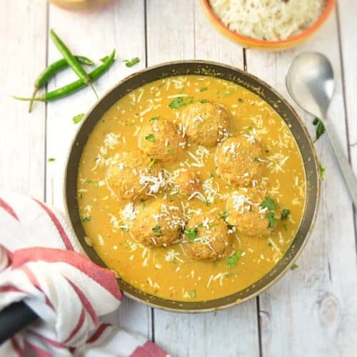 Malai Kofta, Sindoor Indian restaurant Petersham
