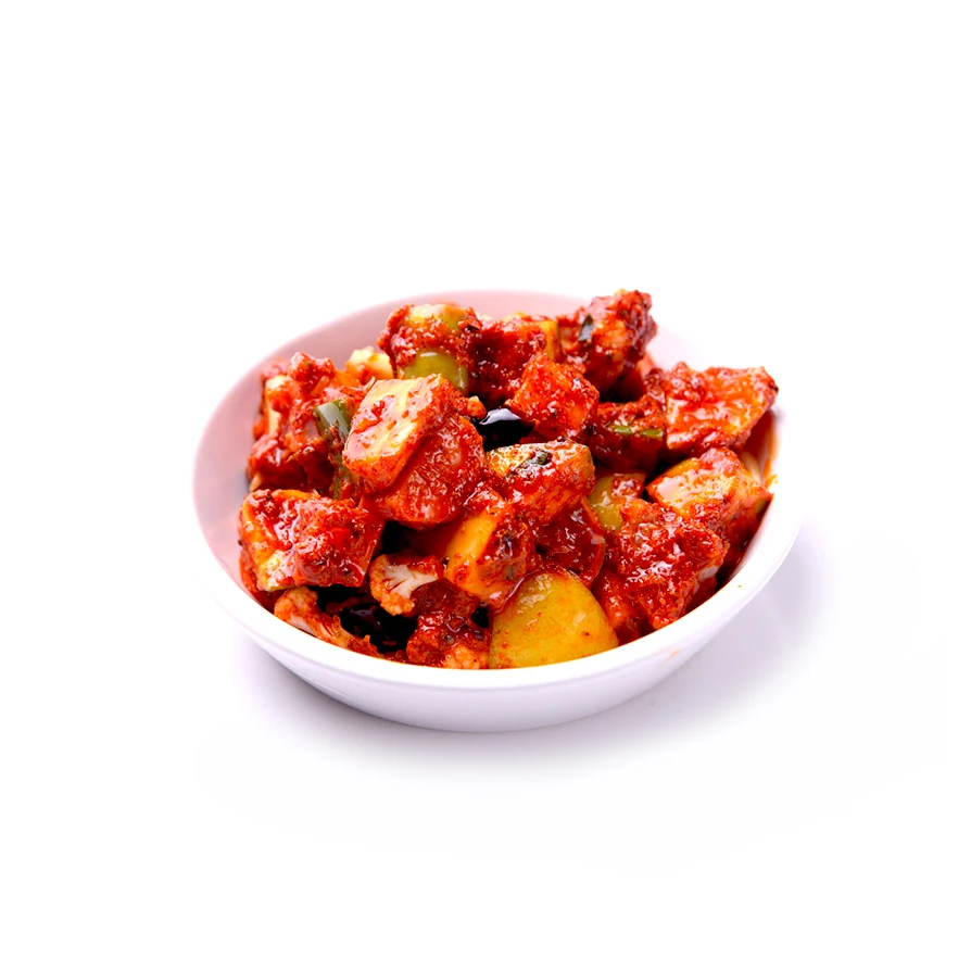 Mixed Pickle, Sindoor Indian restaurant Petersham