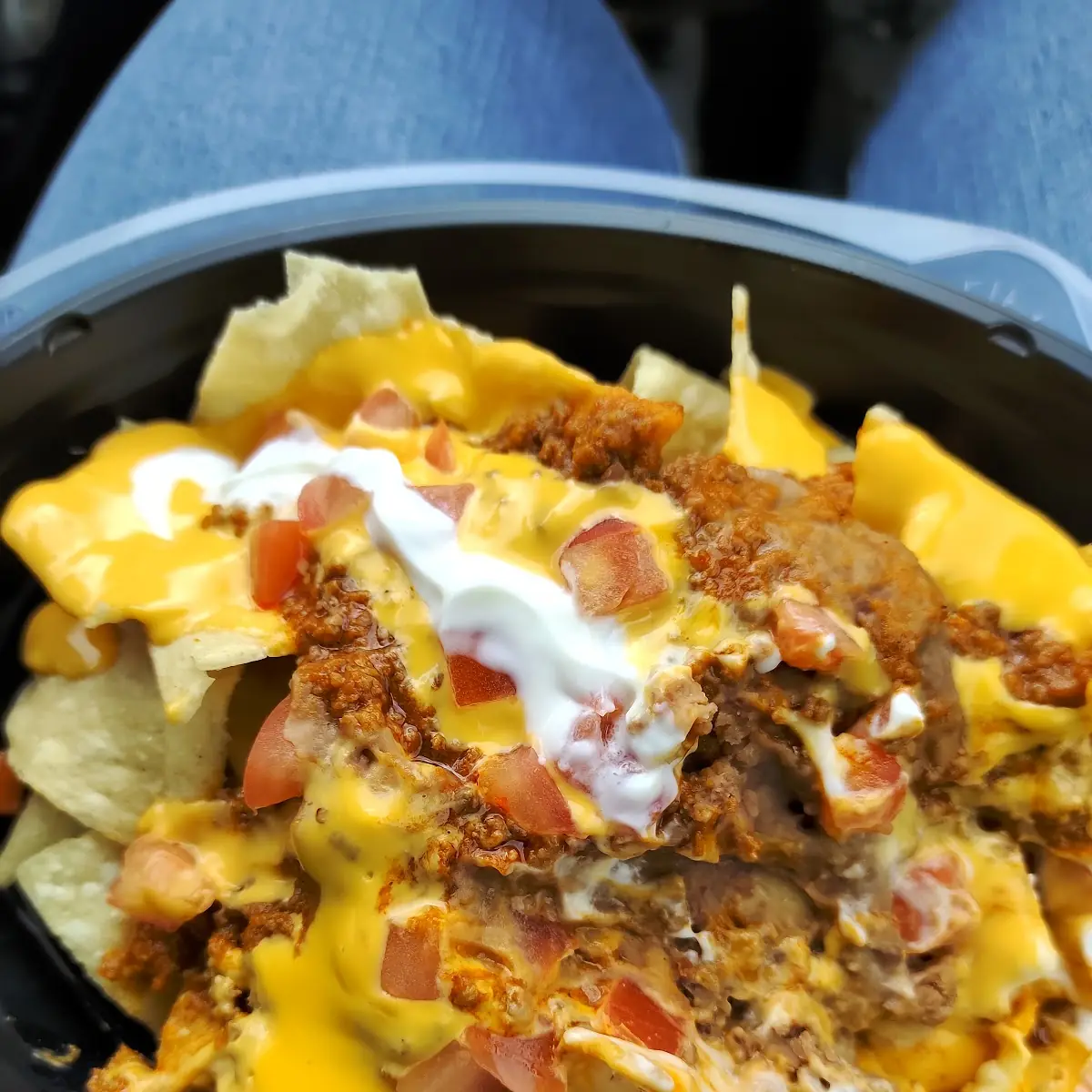 Nachos Supreme