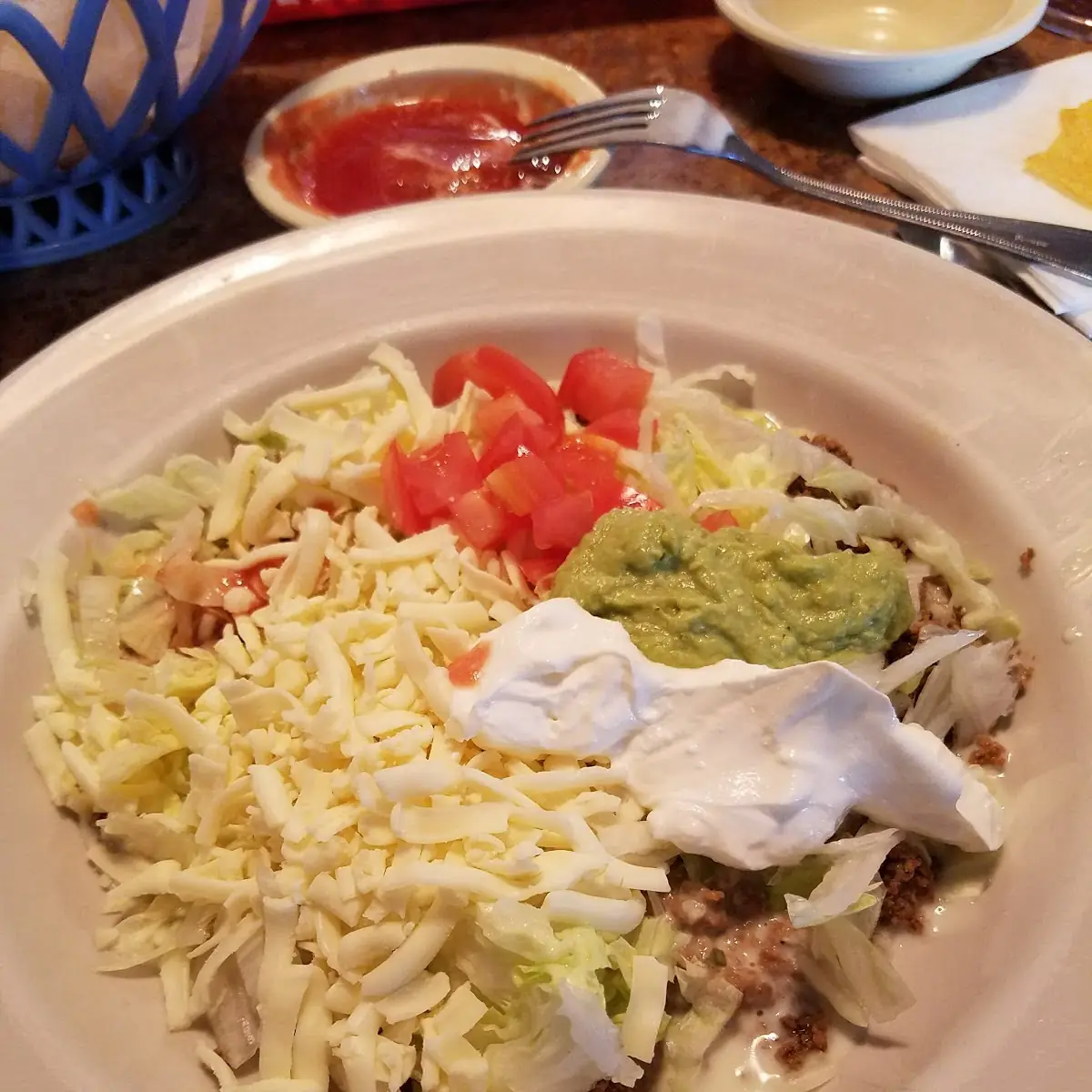 Taco Salad