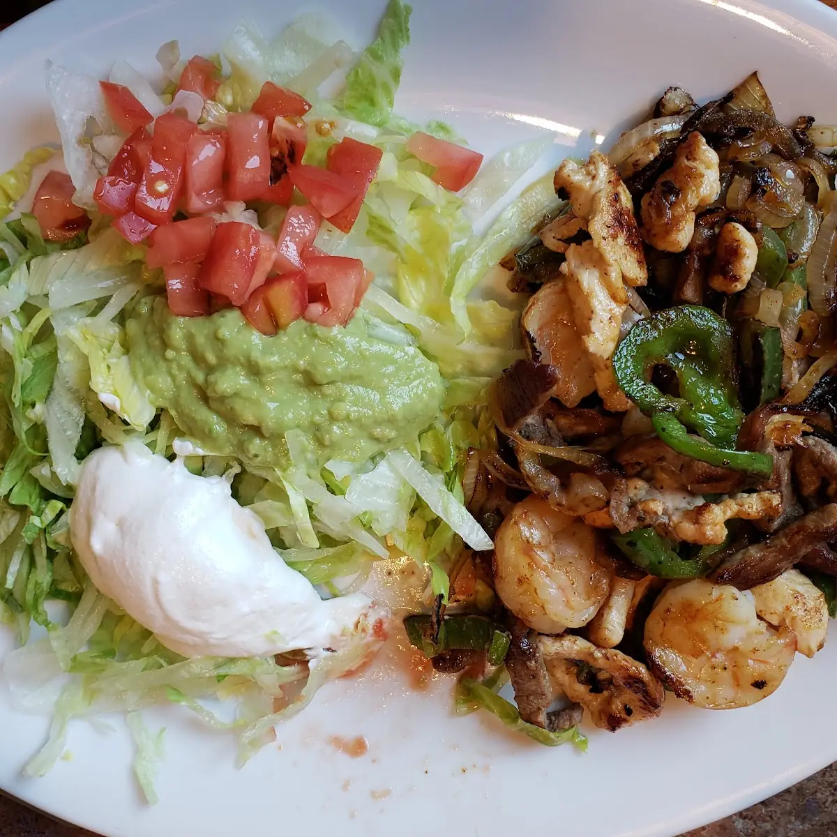 Texas Fajitas