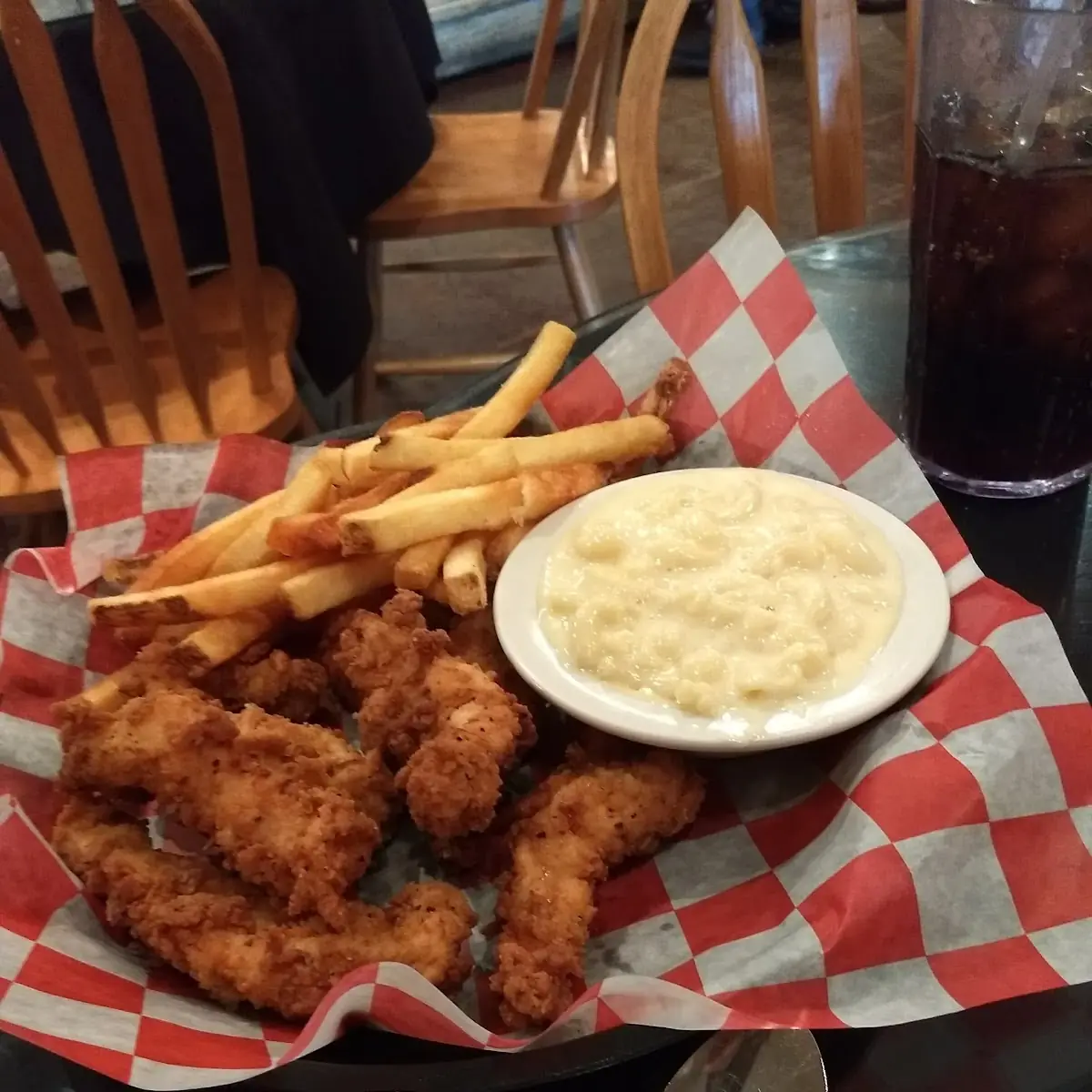 Fried Shrimp