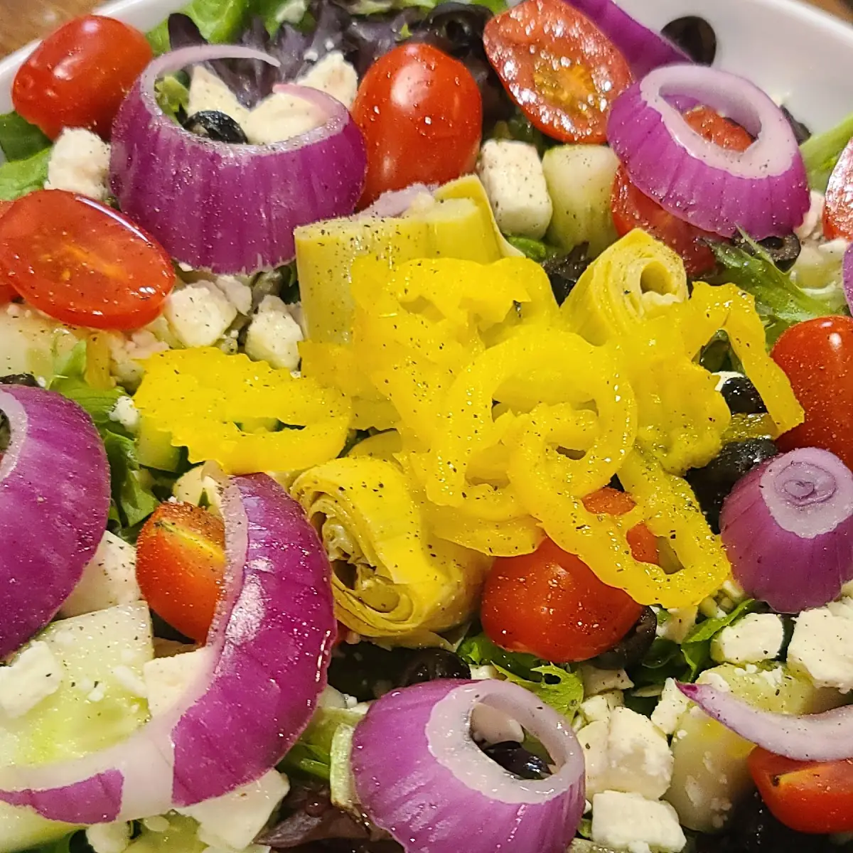 Garden House Salad