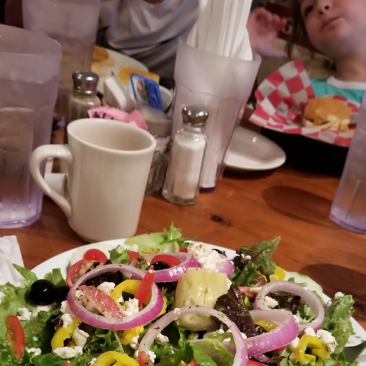 Greek Salad