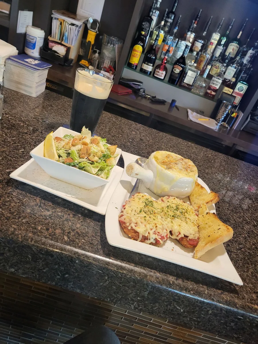 Chicken Parmesan