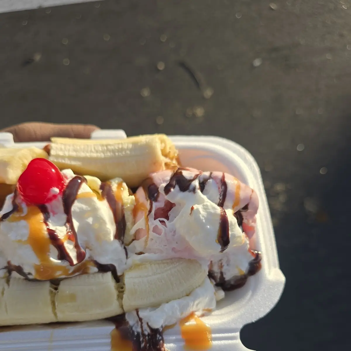 Banana Split D