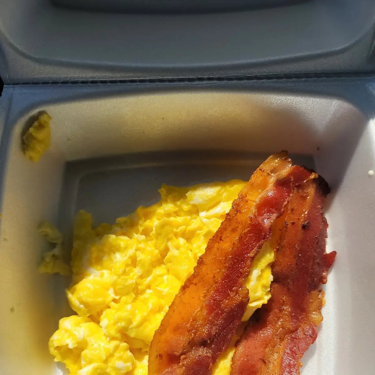 Bacon Egg and Cheese