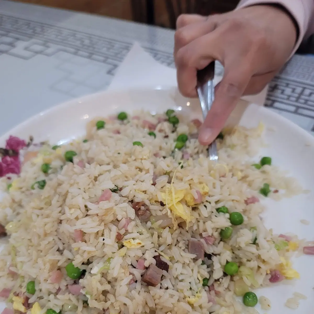 Yang Zhou Fried Rice