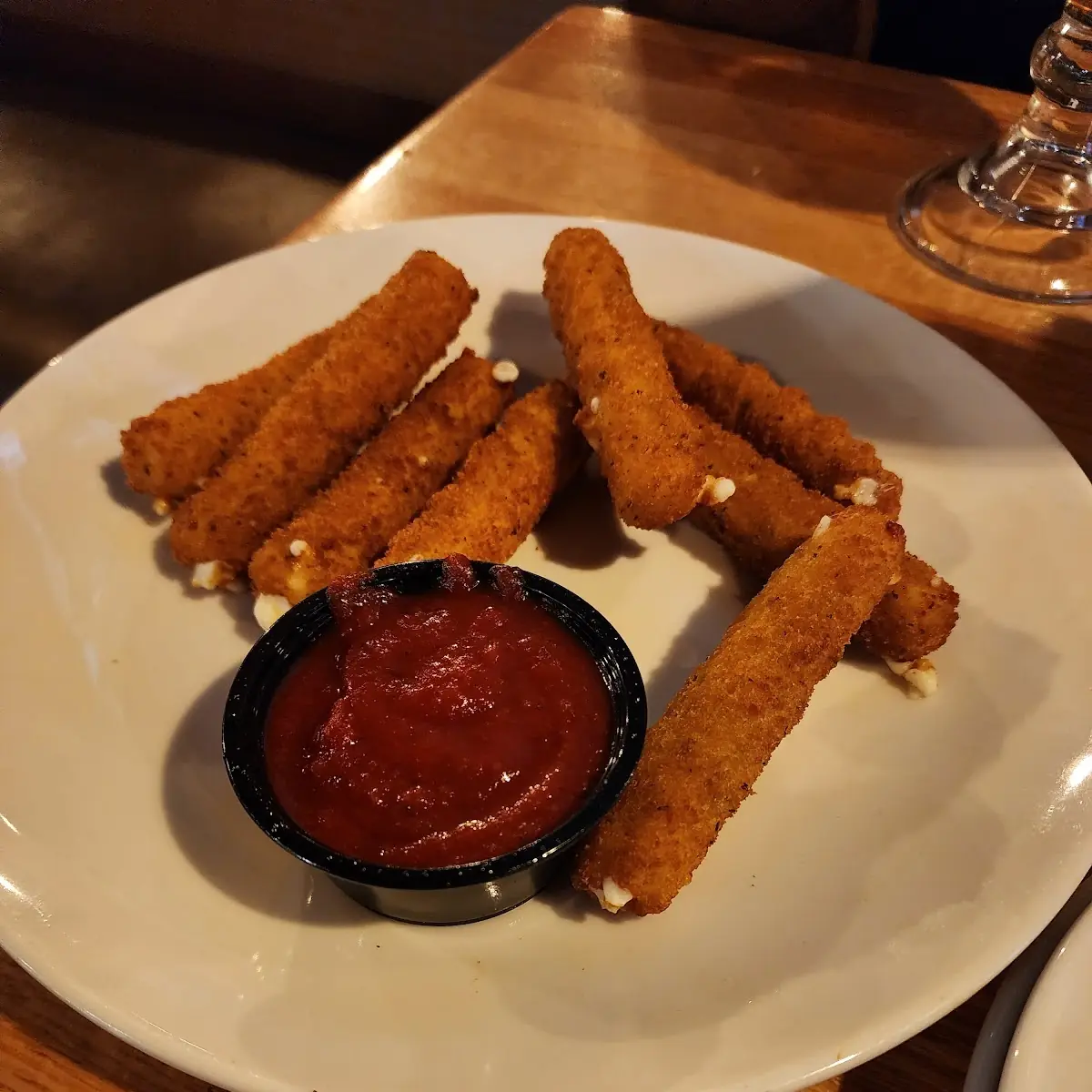 Mozzarella Cheese Sticks