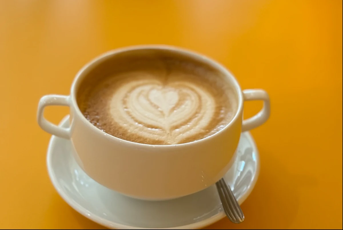 Cappucino, Crack'd Brunch