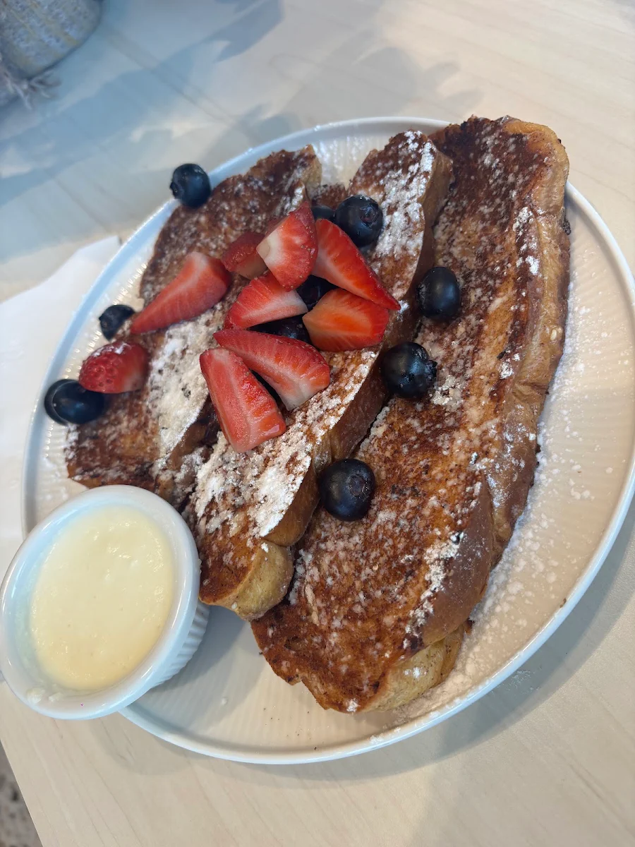 French Toast, Crack'd Brunch