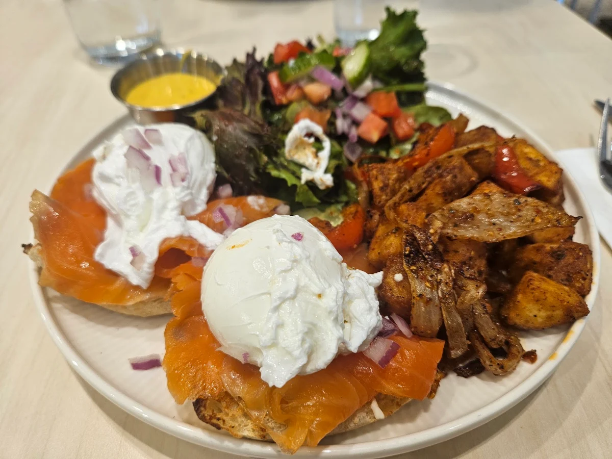 Highlights, Crack'd Brunch