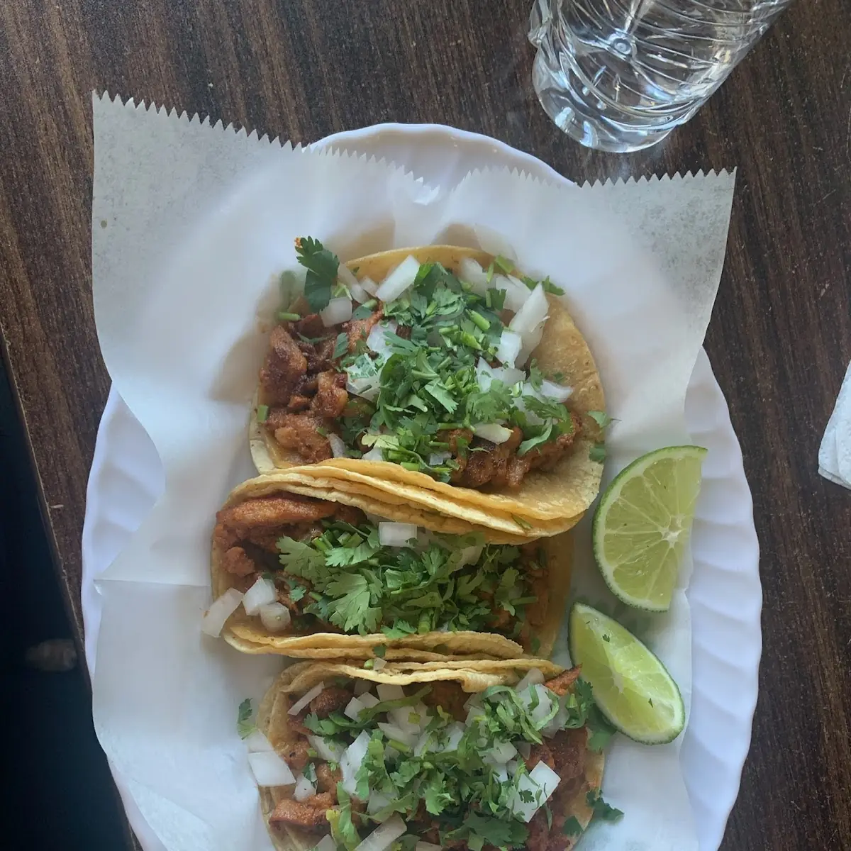 Tacos Mexicanos