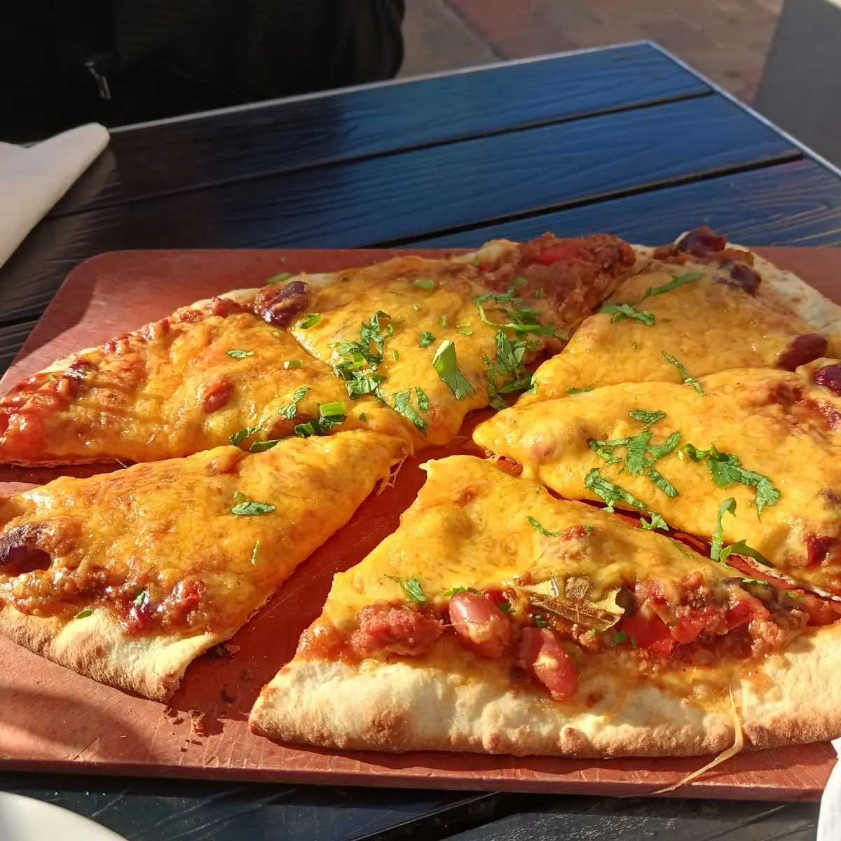 Kids Flat Bread