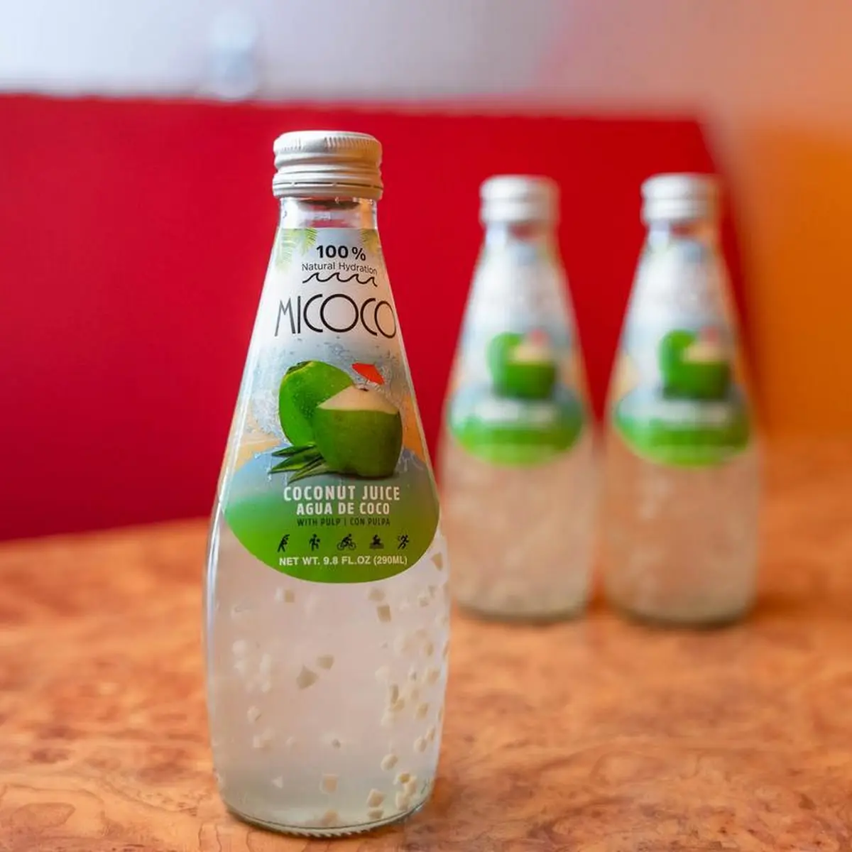 Bottle Coconut Water