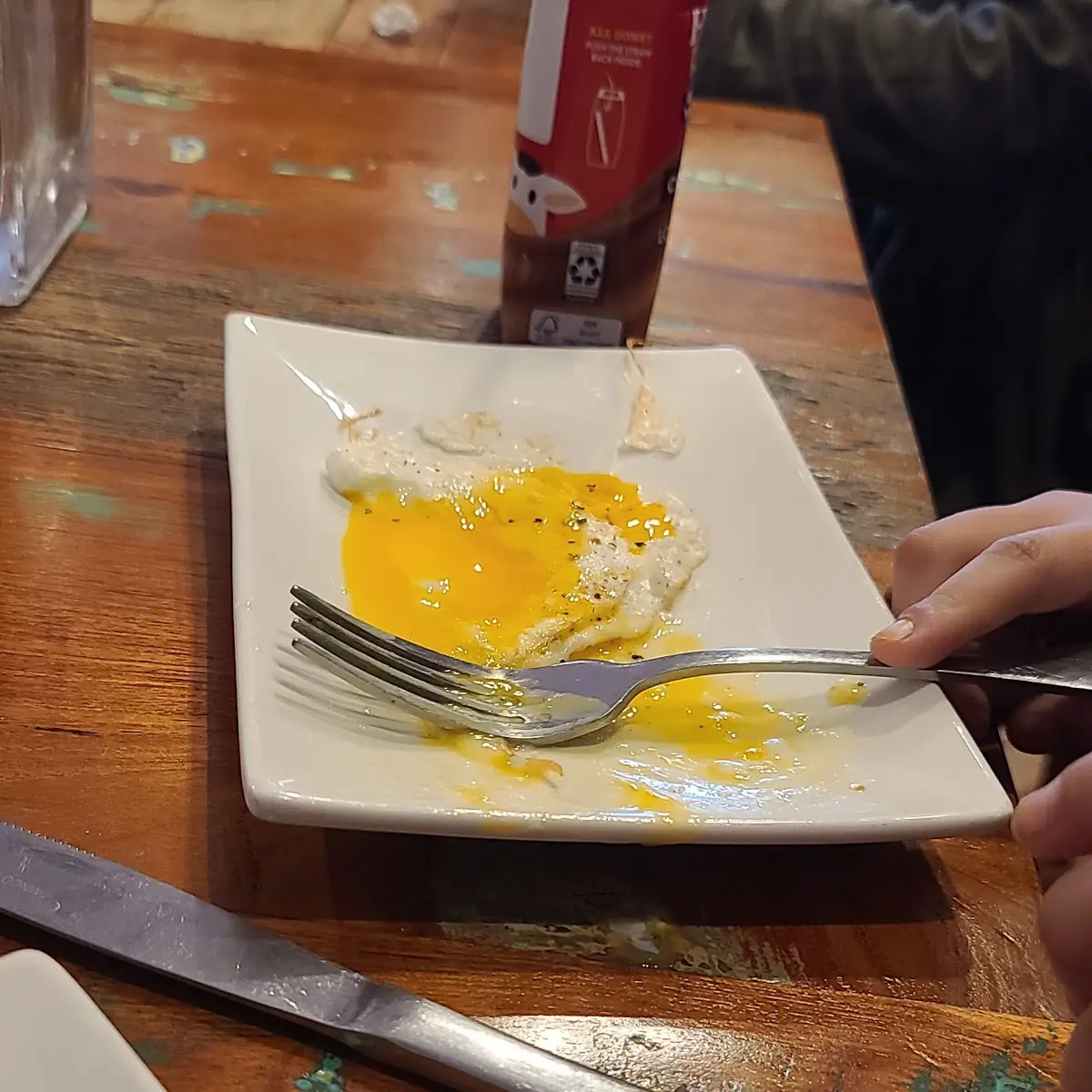 Egg Sandwich