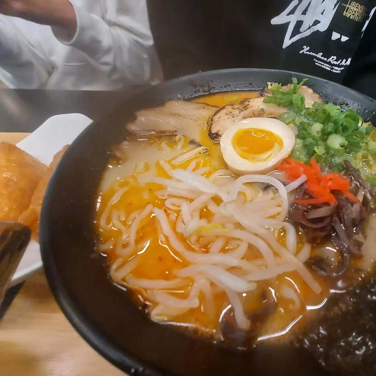 Spicy Miso Ramen