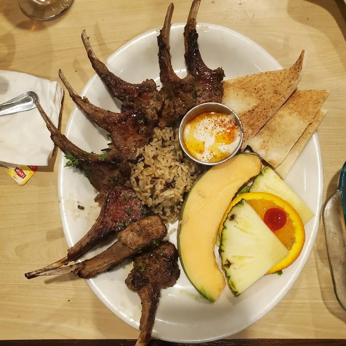 Lamb Chops
