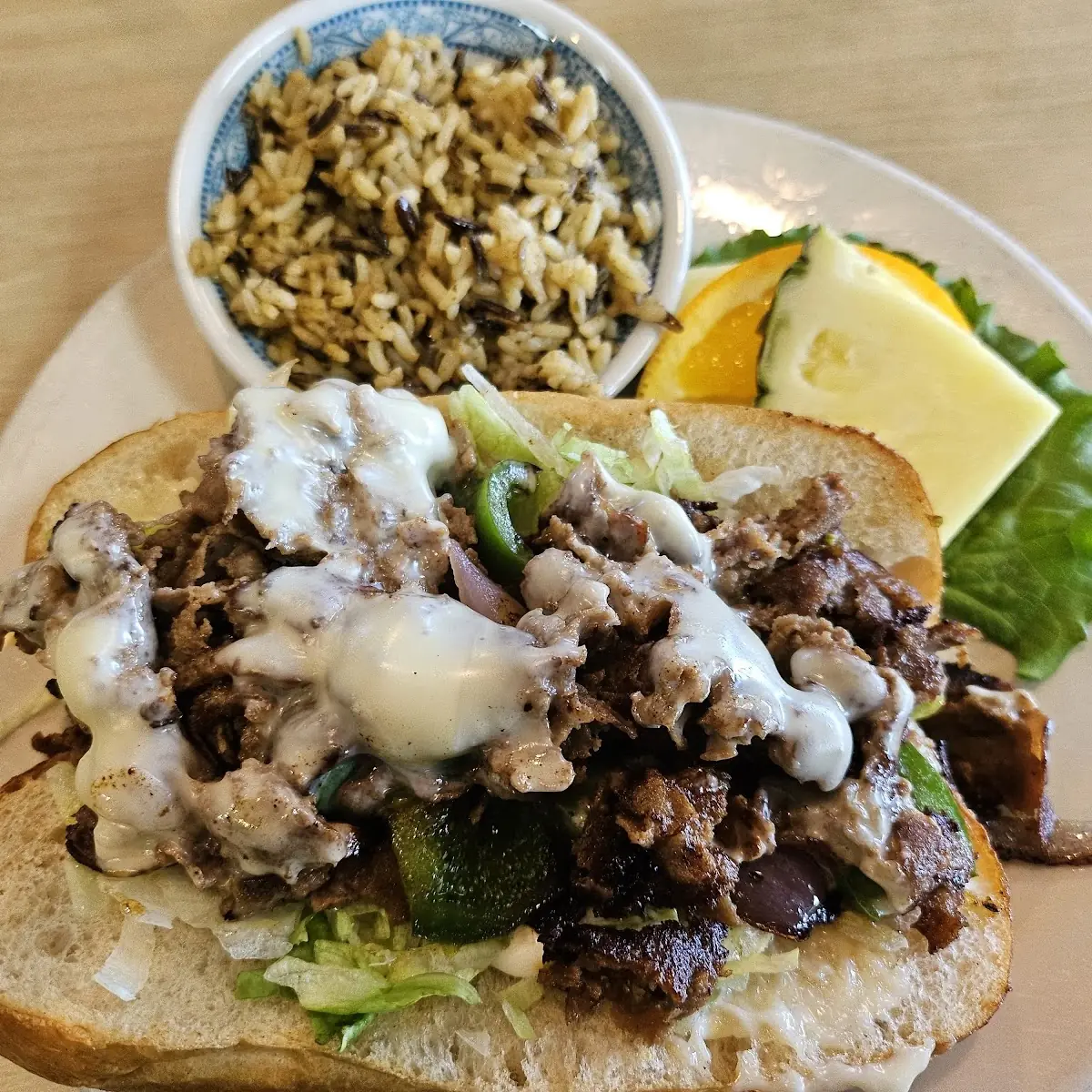 Philly Cheesesteak