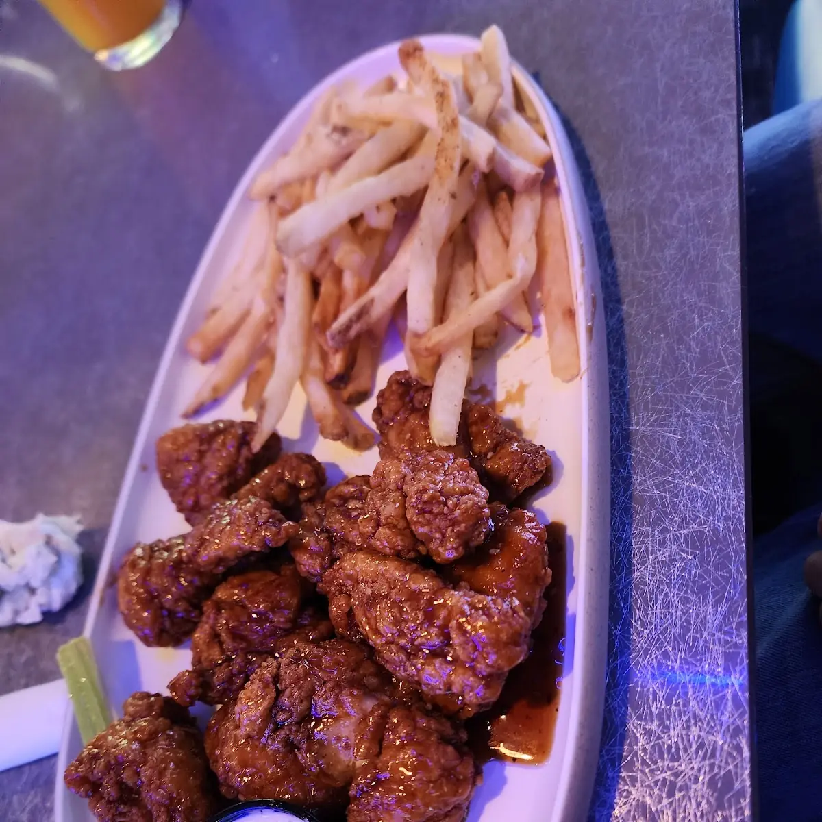 Buffalo Wings