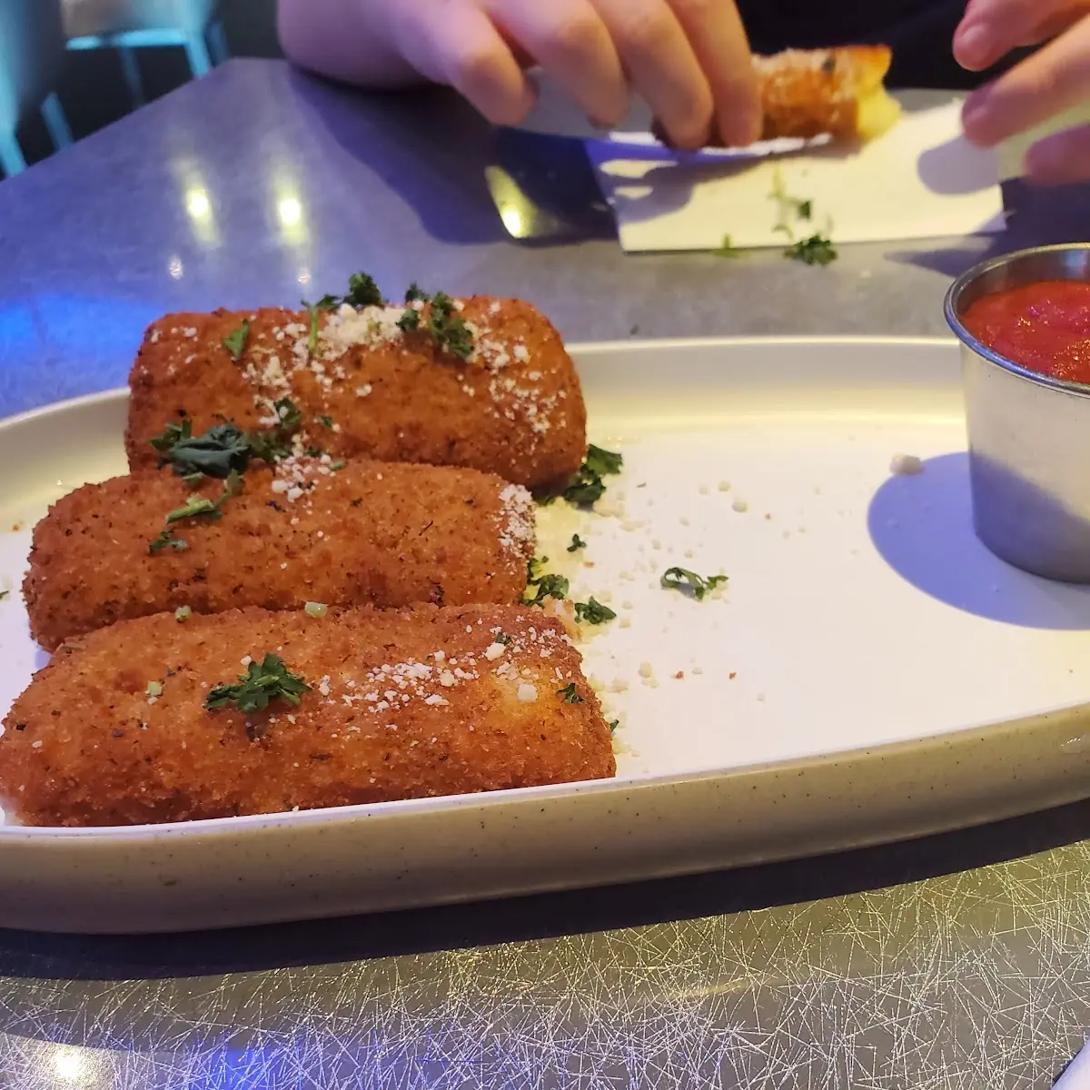 Cheese Sticks