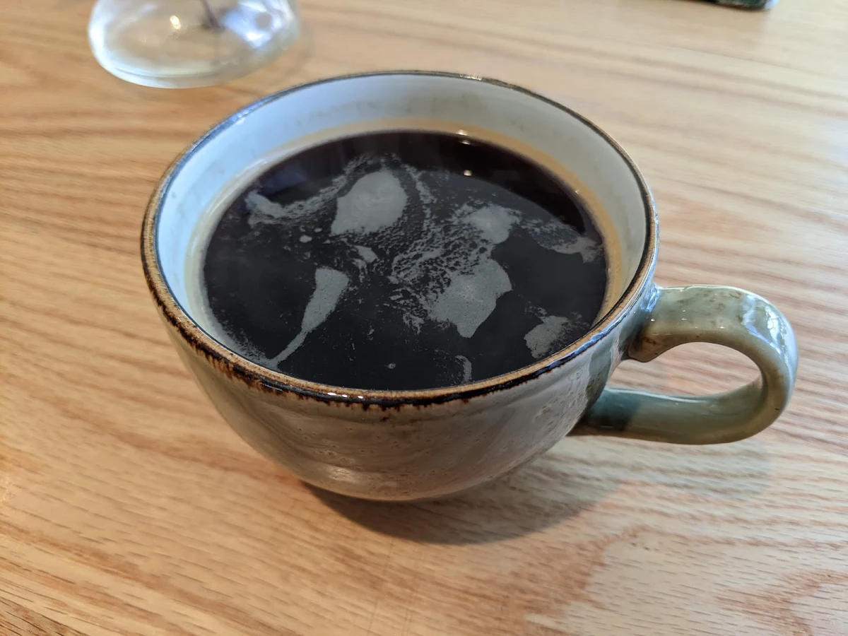 Americano, Ruex Cafe and Bar
