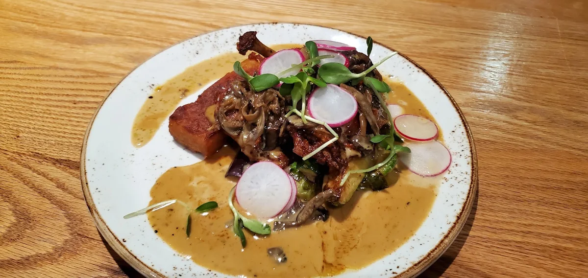 Chicken Supreme, Ruex Cafe and Bar