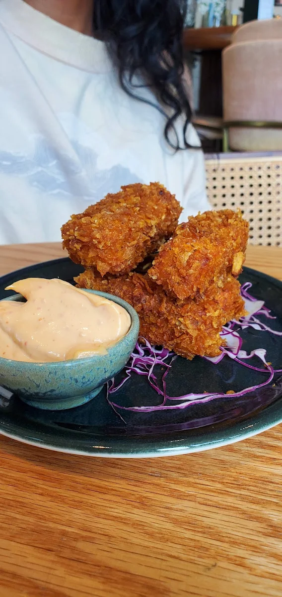 Paneer Fries, Ruex Cafe and Bar