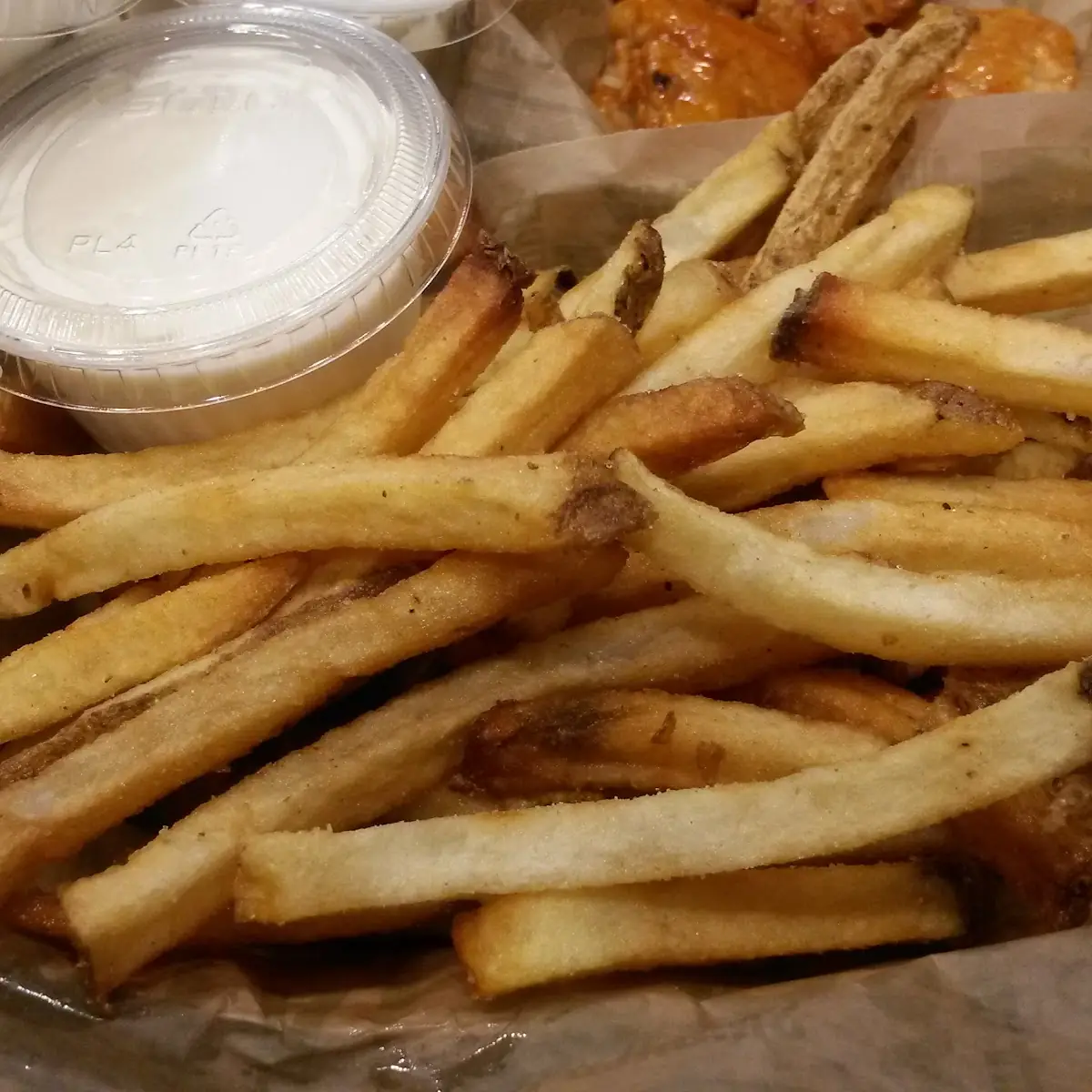 Fresh Cut Fries